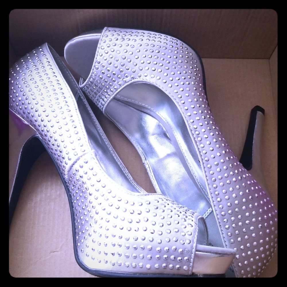 Rampage heels